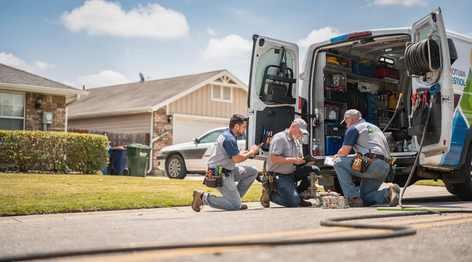 Emergency Plumber in Mcdavid, FL near me
